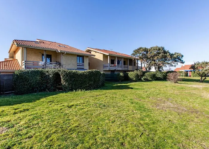 Lejlighed Les Bourdaines By Interhome Seignosse